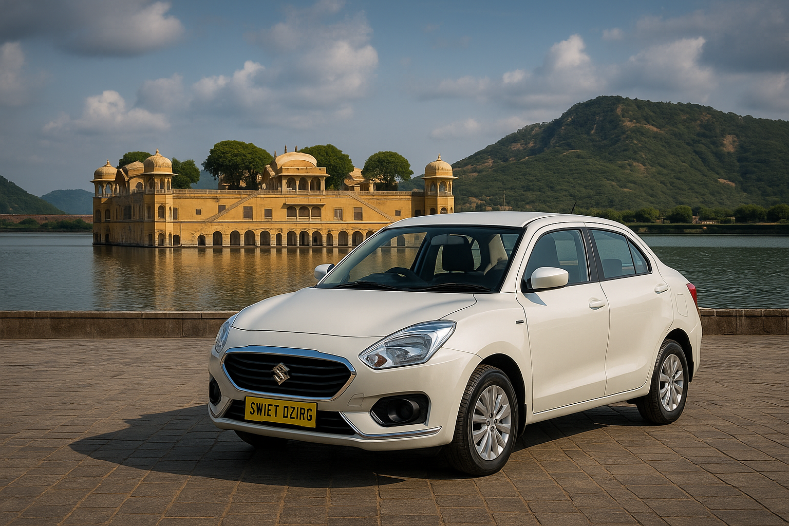 Swift Dzire