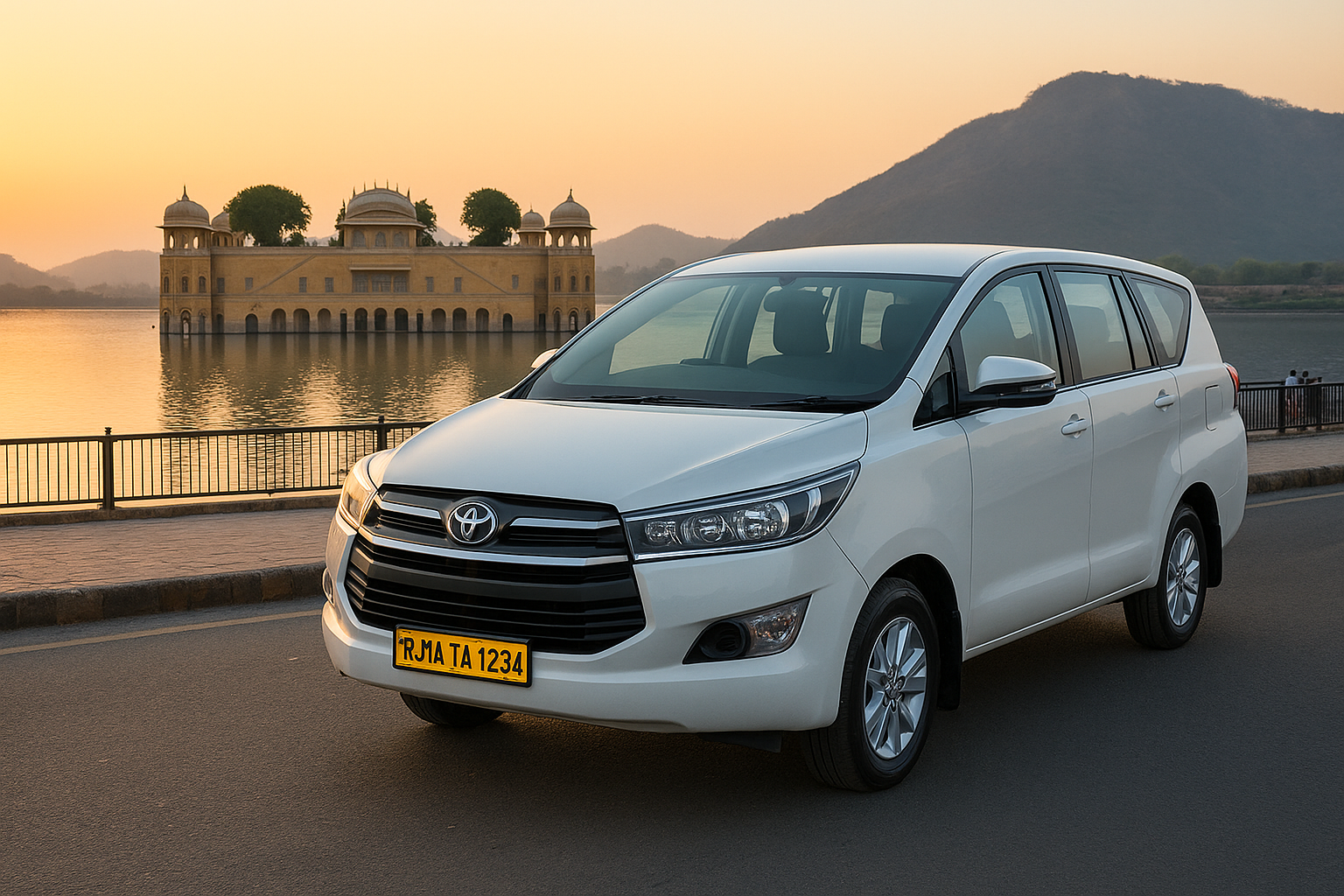 Toyota Innova Crysta