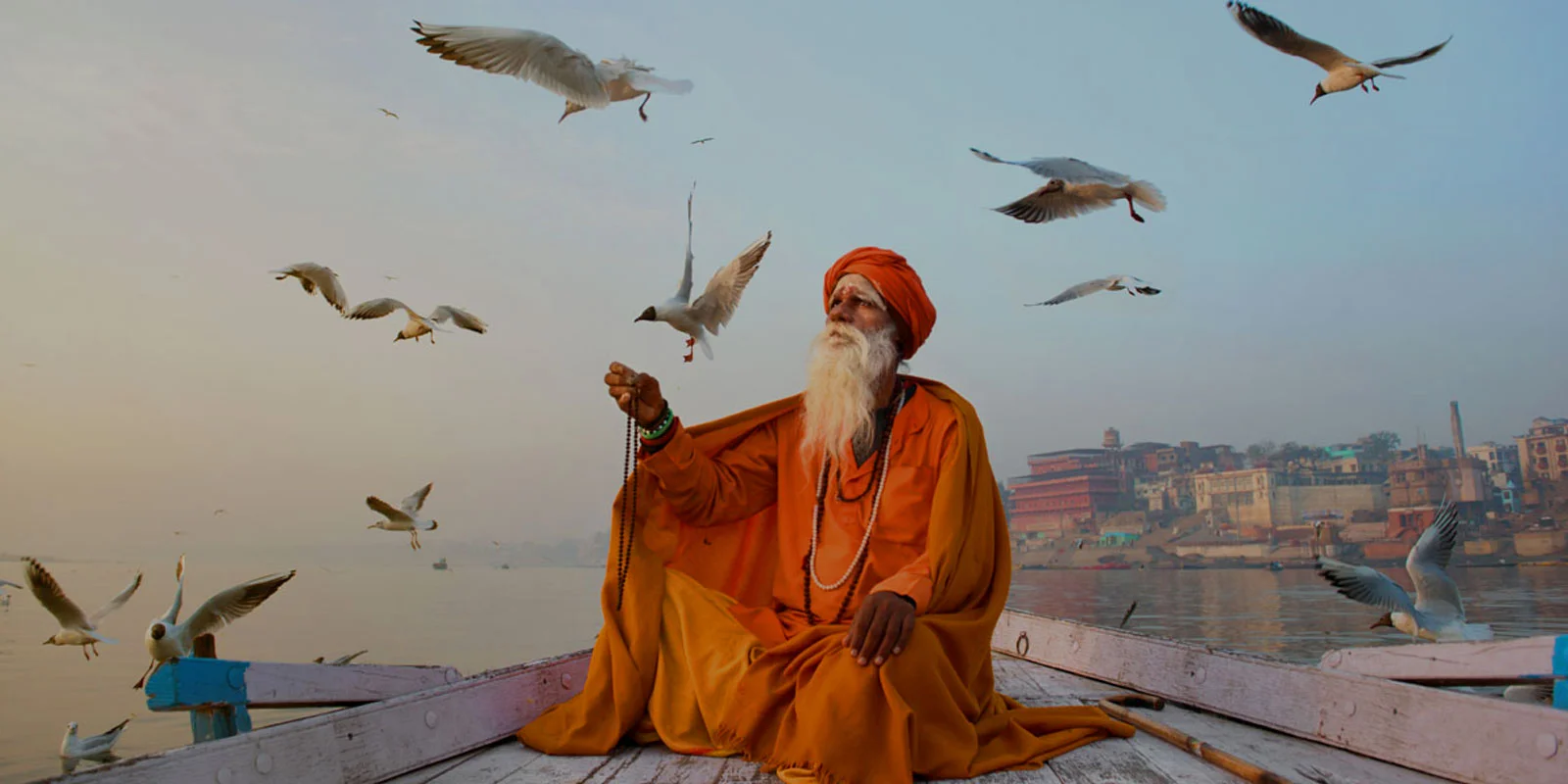 Rajasthan temple courtyard