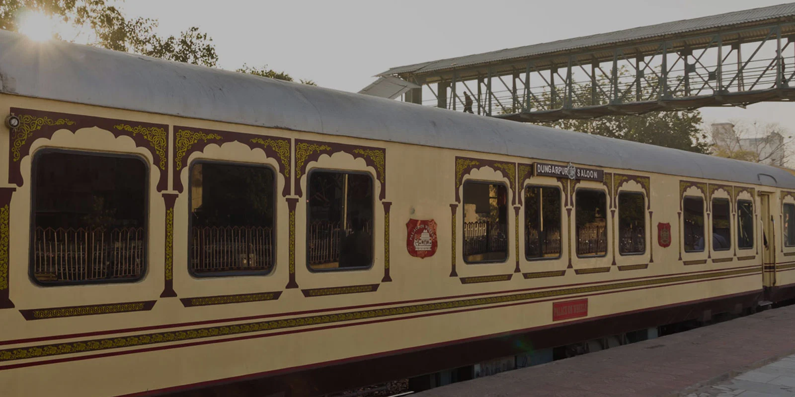 Women at the stepwell