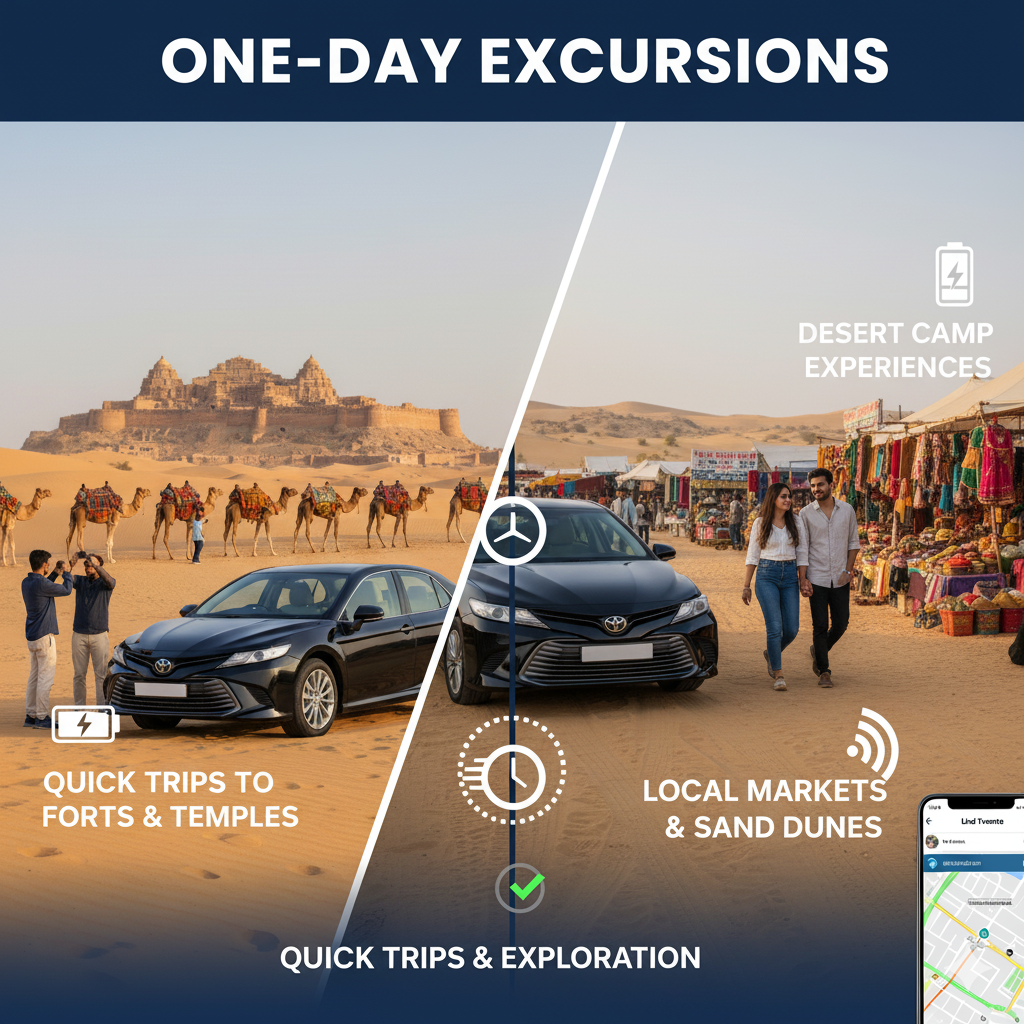 One-Day Excursions