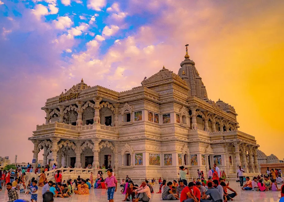 Temples — Rajasthan travel category