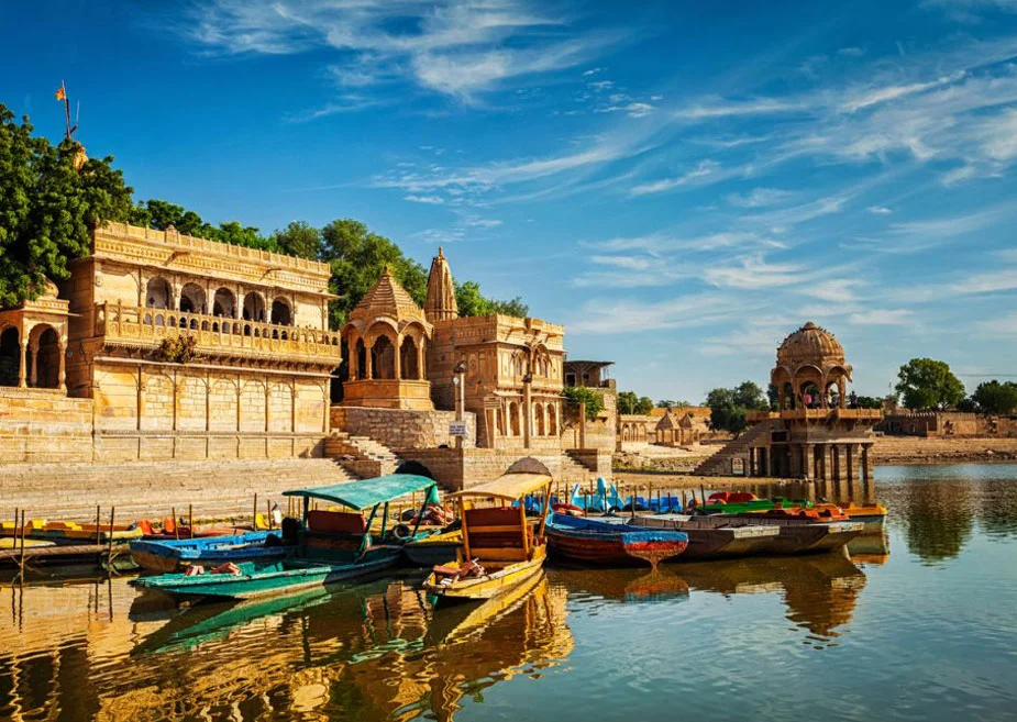 North India — Rajasthan travel category