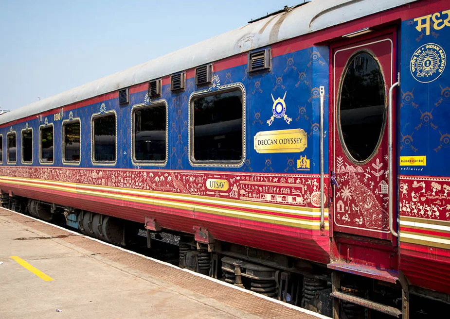 Deccan Odyssey — Rajasthan travel category