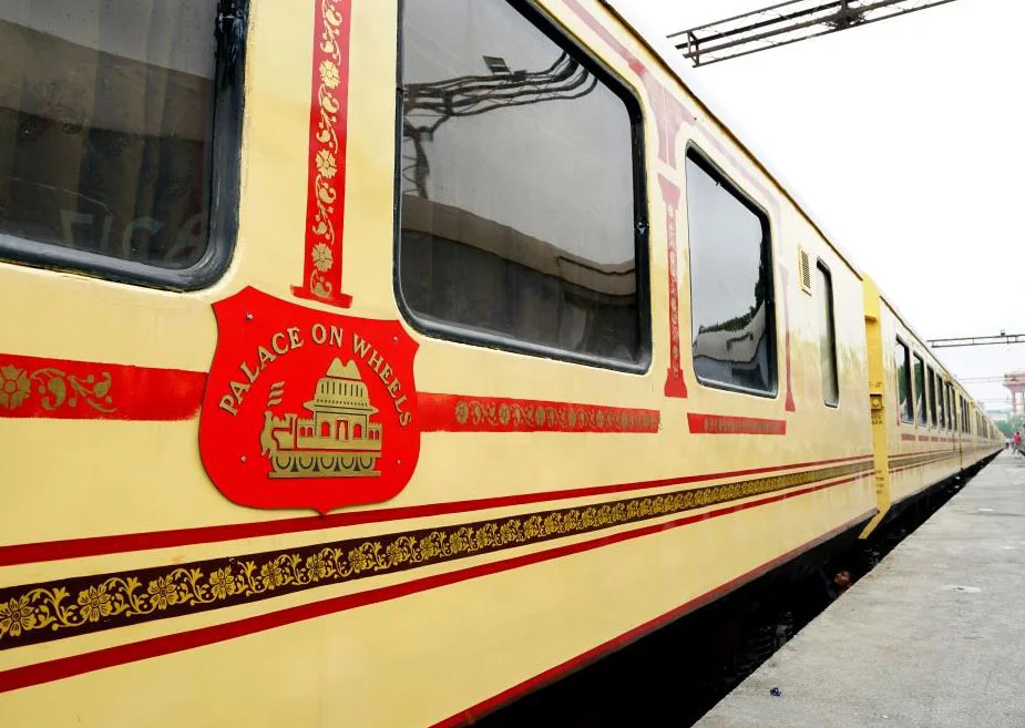 Heritage on Wheels — Rajasthan travel category